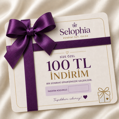 Selophia Hediye Kartı